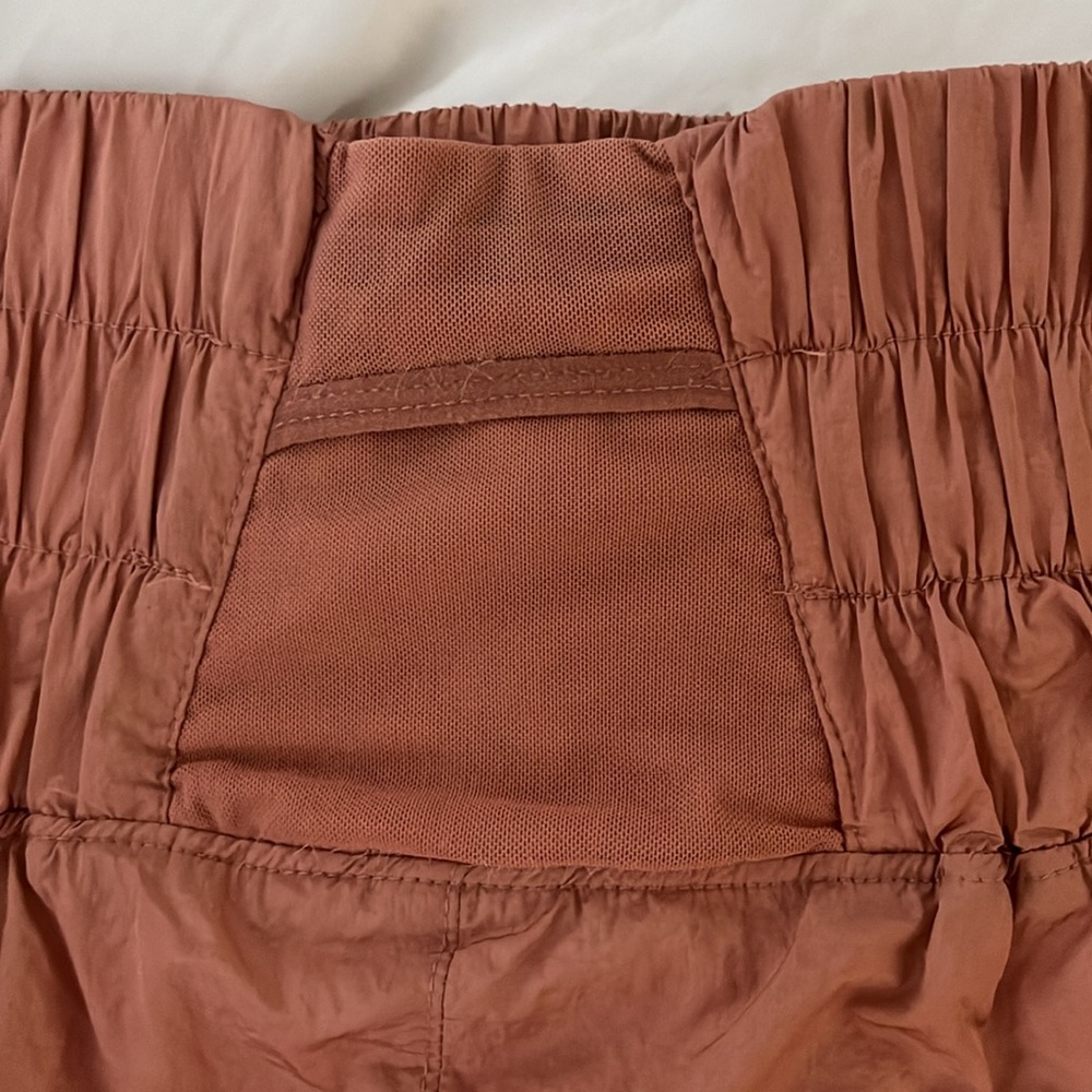 Free People Movement Exercise High-Waisted Shorts - Picture 8 of 11